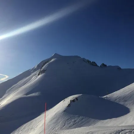 Mont-dore, 1 Piece, 4 Personnes - Fr-1-415-18 Apartmán *