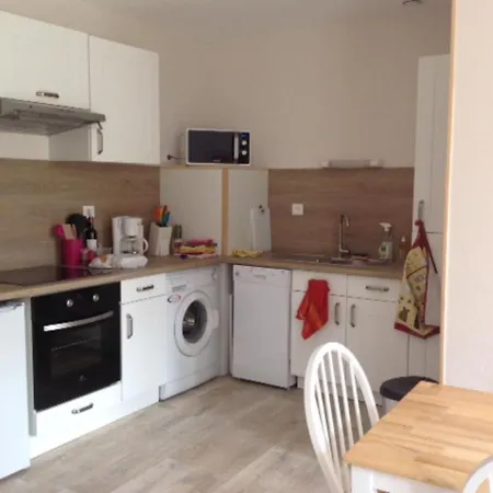 Mont-dore, 1 Piece, 4 Personnes - Fr-1-415-18 Apartmán